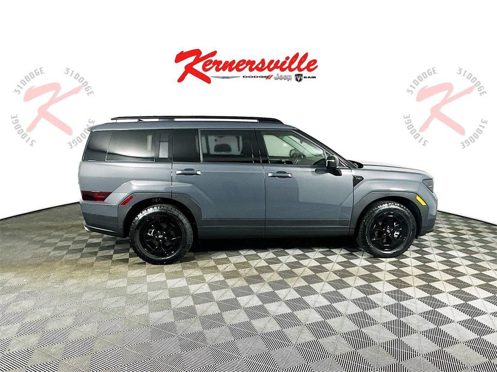 used 2025 Hyundai Santa Fe car, priced at $32,835