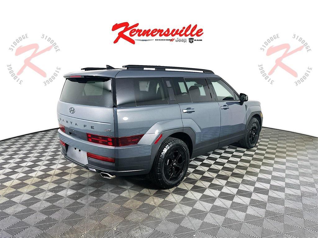 used 2025 Hyundai Santa Fe car, priced at $32,835