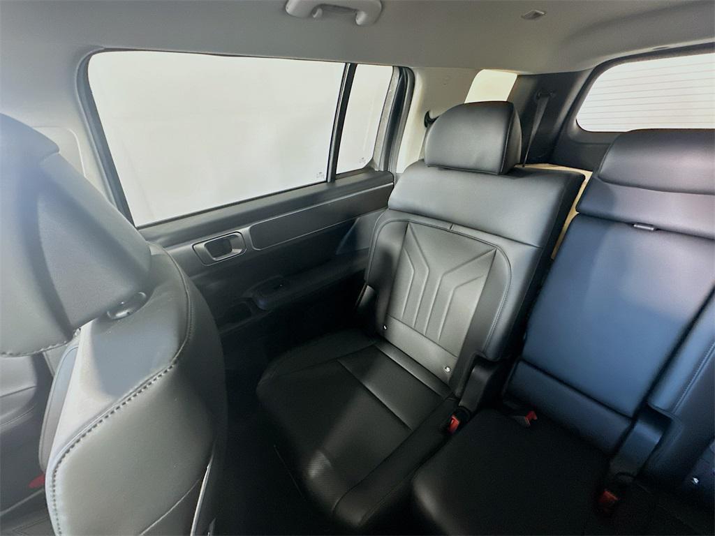 used 2025 Hyundai Santa Fe car, priced at $32,835