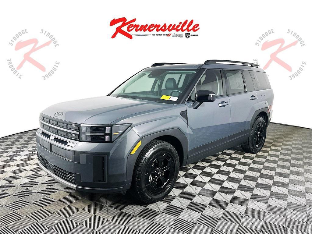 used 2025 Hyundai Santa Fe car, priced at $32,835