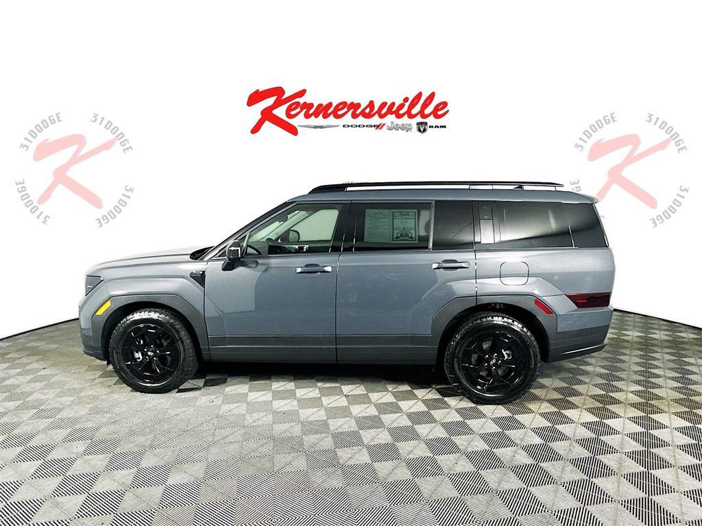 used 2025 Hyundai Santa Fe car, priced at $32,835