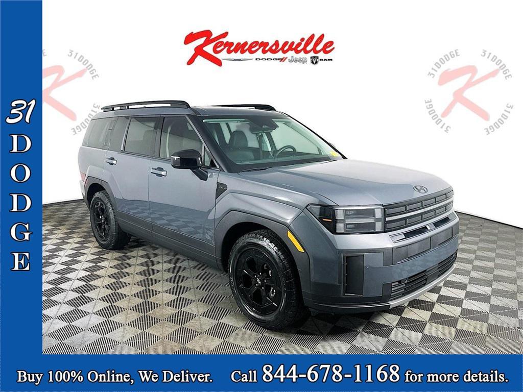 used 2025 Hyundai Santa Fe car, priced at $32,835