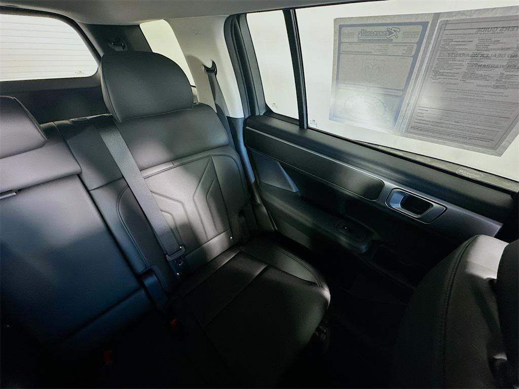 used 2025 Hyundai Santa Fe car, priced at $32,835