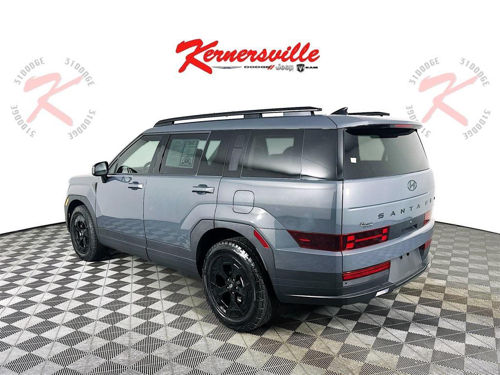 used 2025 Hyundai Santa Fe car, priced at $32,835