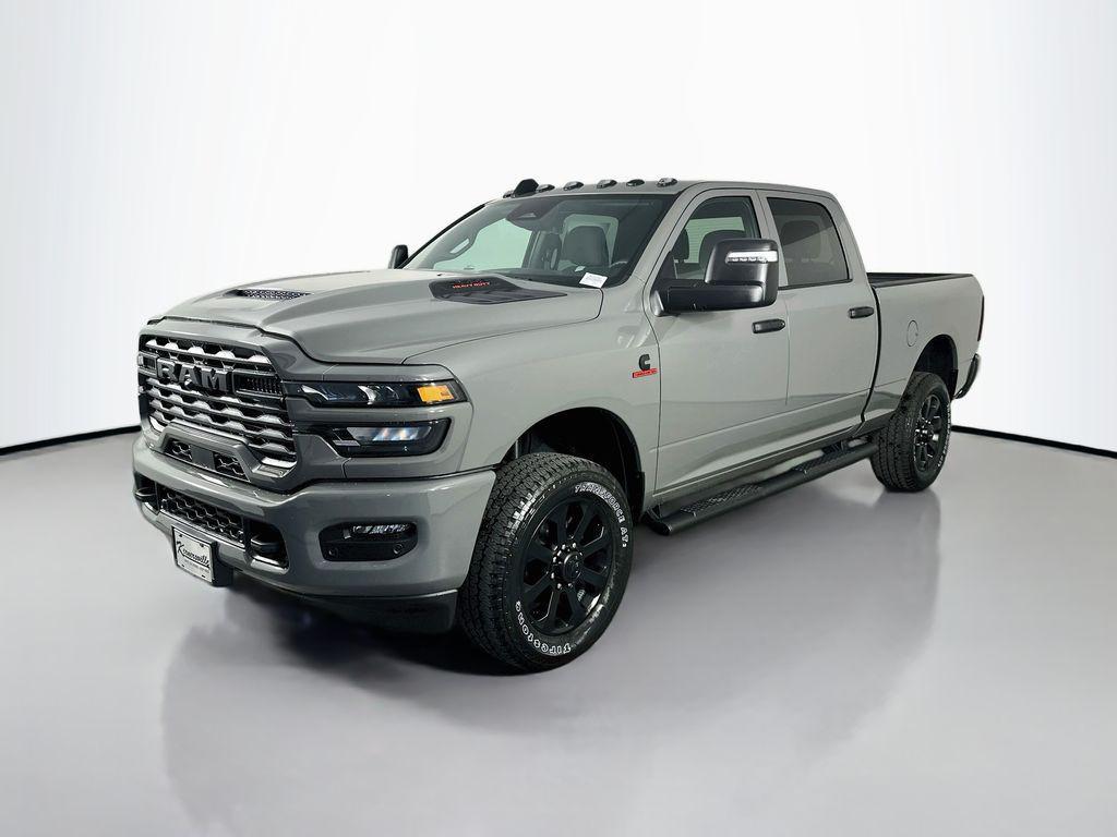 new 2026 Ram 2500 car, priced at $64,719
