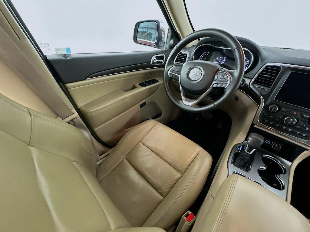 used 2018 Jeep Grand Cherokee car, priced at $12,784