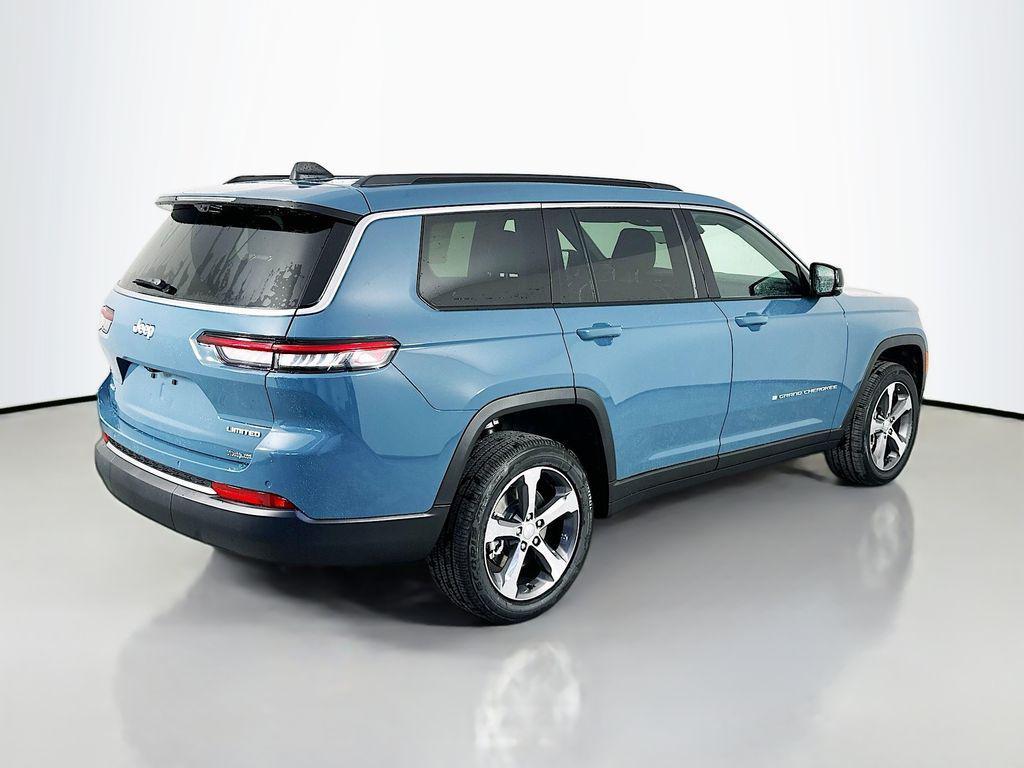new 2026 Jeep Grand Cherokee L car, priced at $50,851