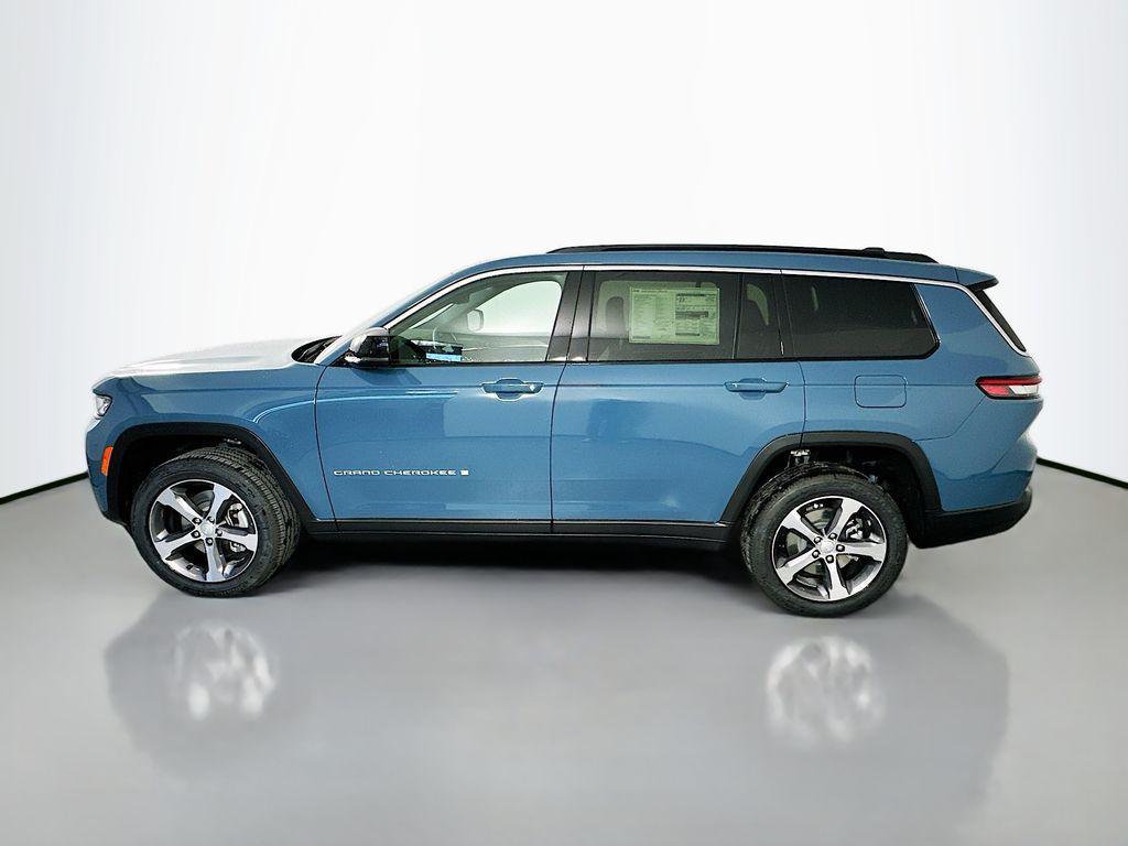 new 2026 Jeep Grand Cherokee L car, priced at $50,851