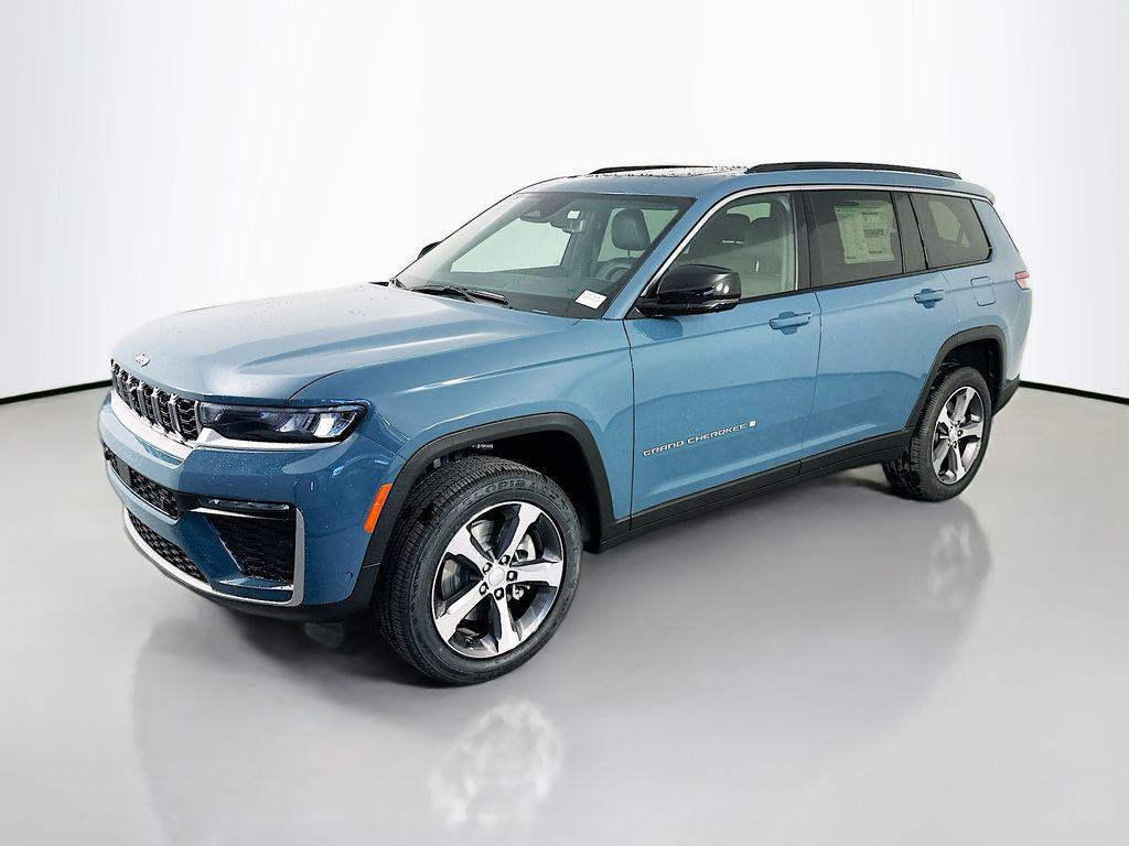 new 2026 Jeep Grand Cherokee L car, priced at $50,851