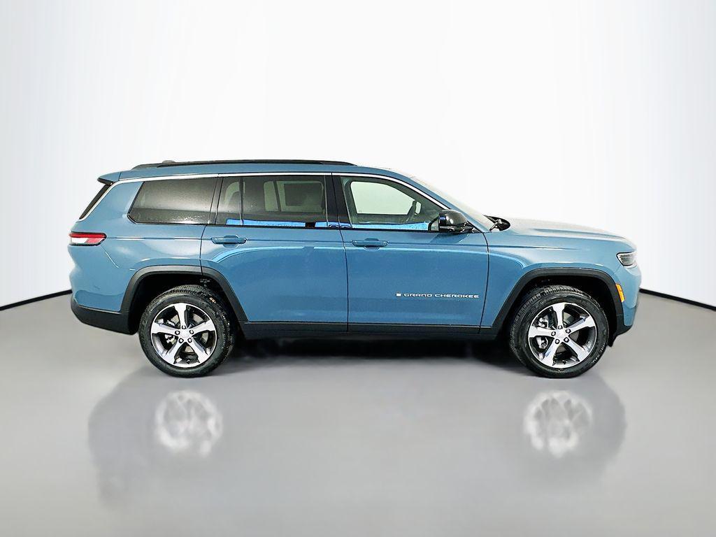new 2026 Jeep Grand Cherokee L car, priced at $50,851