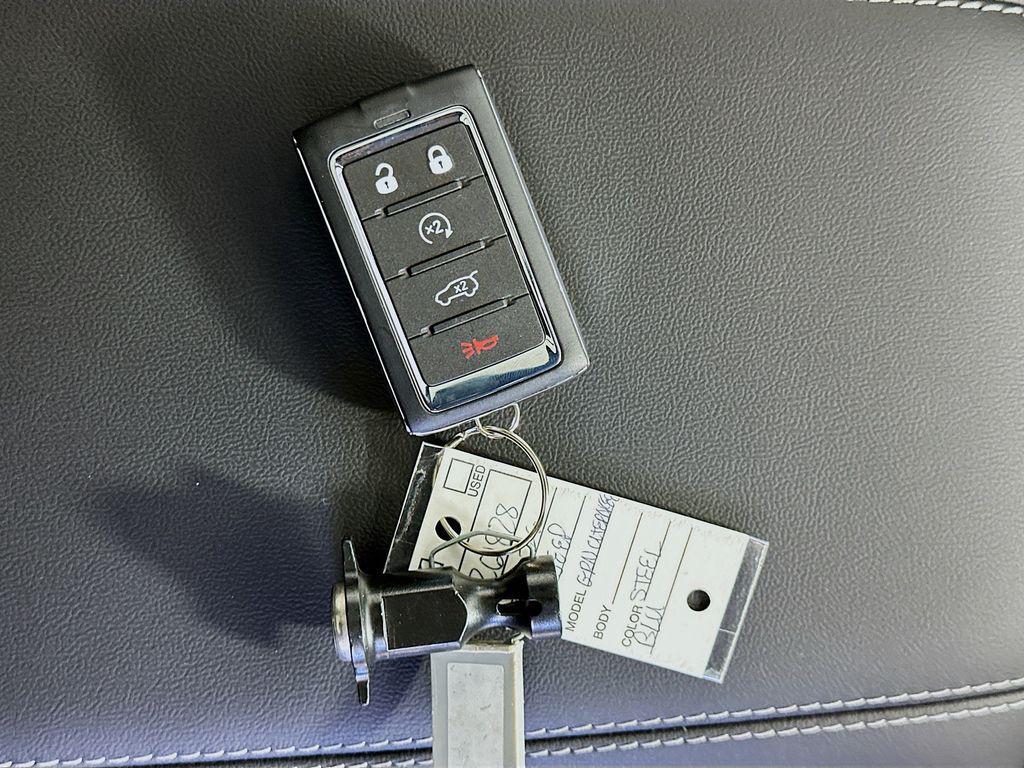 new 2026 Jeep Grand Cherokee L car, priced at $50,851