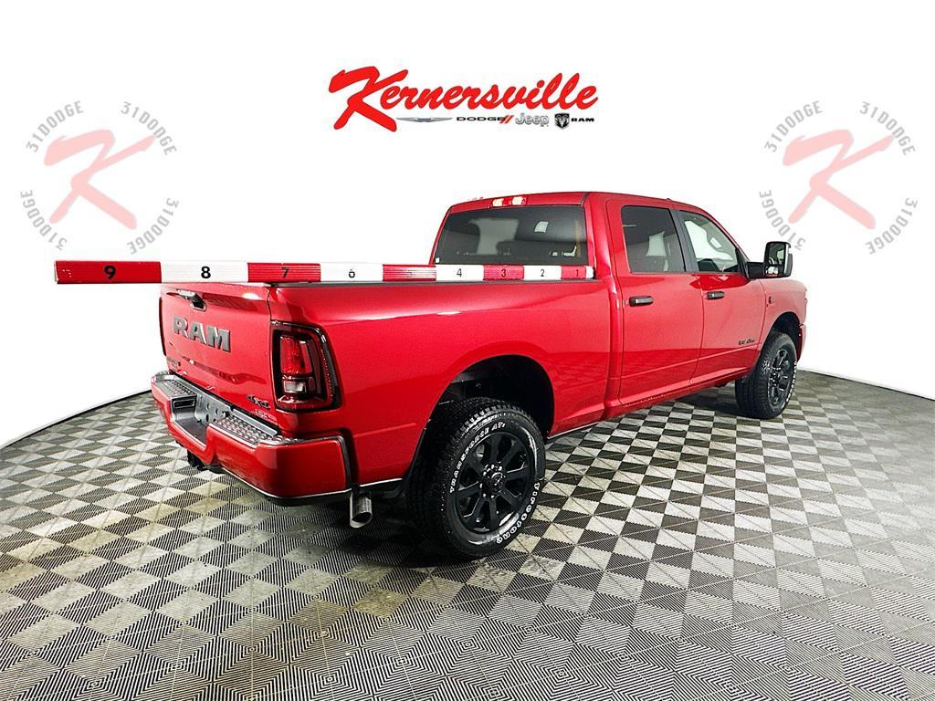 new 2026 Ram 3500 car, priced at $72,316