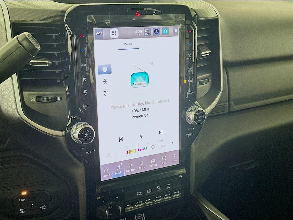 new 2026 Ram 3500 car, priced at $72,316