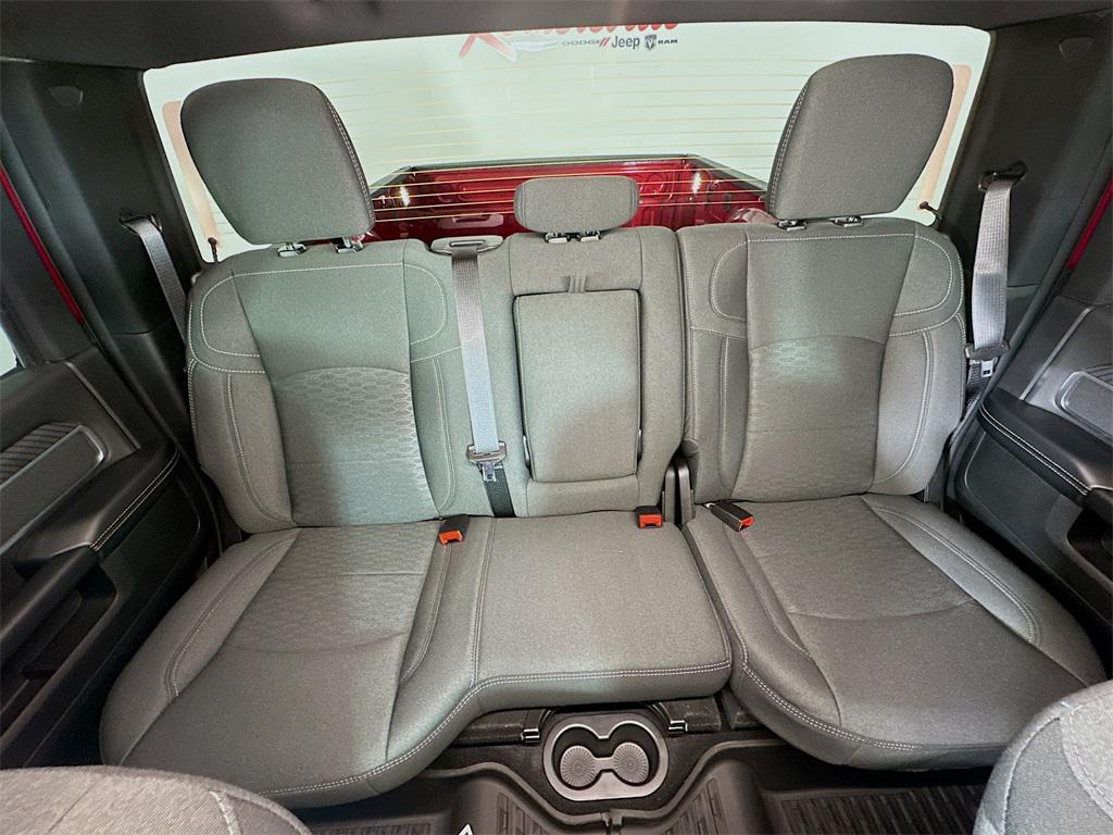 new 2026 Ram 3500 car, priced at $72,316