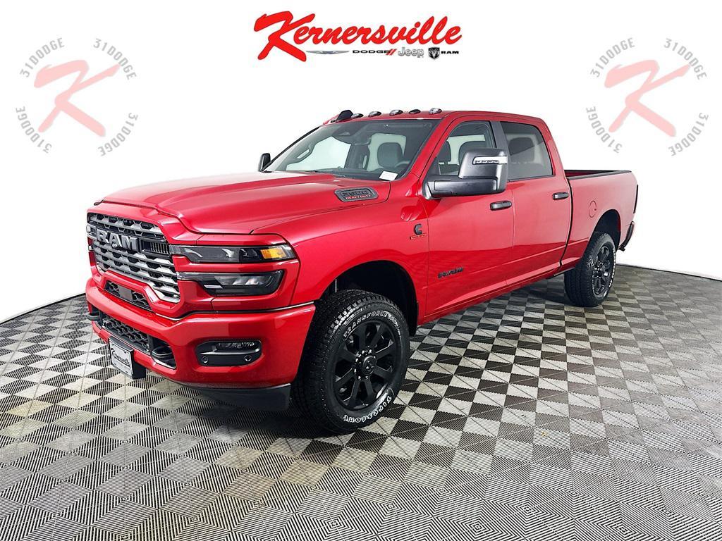 new 2026 Ram 3500 car, priced at $72,316