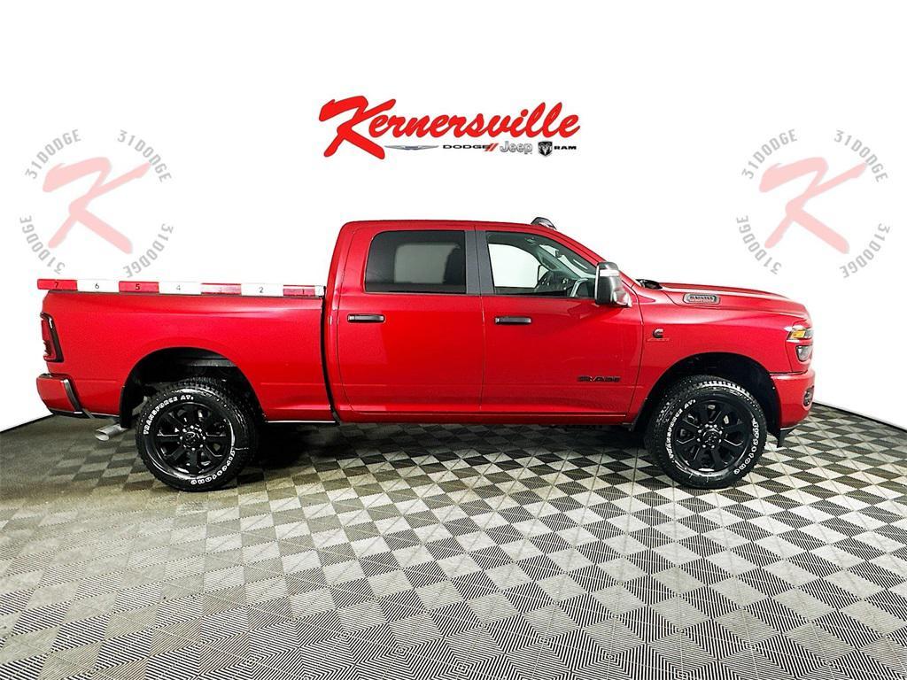 new 2026 Ram 3500 car, priced at $72,316