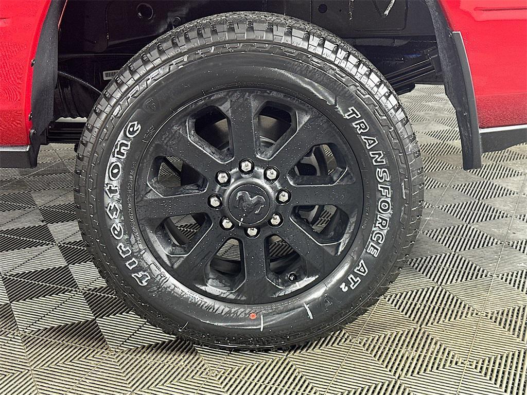 new 2026 Ram 3500 car, priced at $72,316