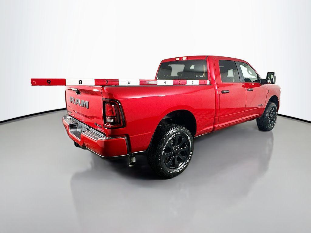 new 2026 Ram 3500 car, priced at $70,818