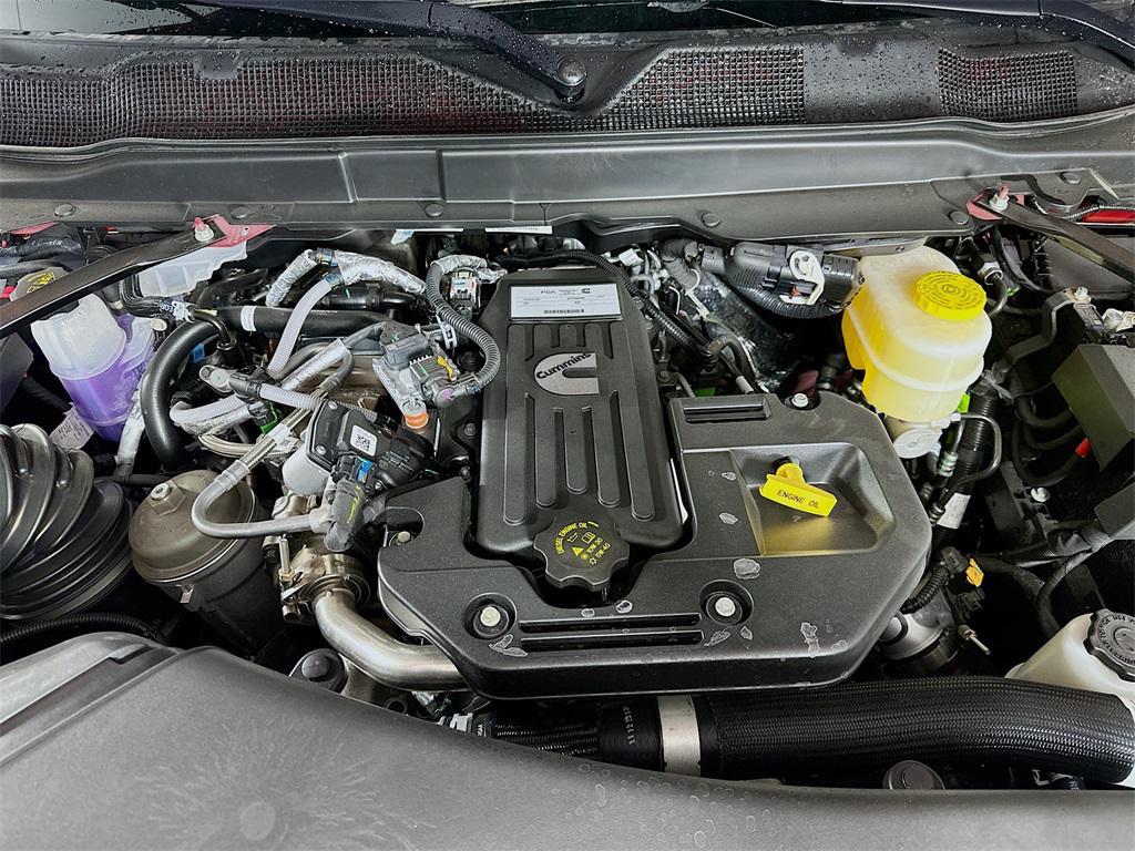 new 2026 Ram 3500 car, priced at $72,316