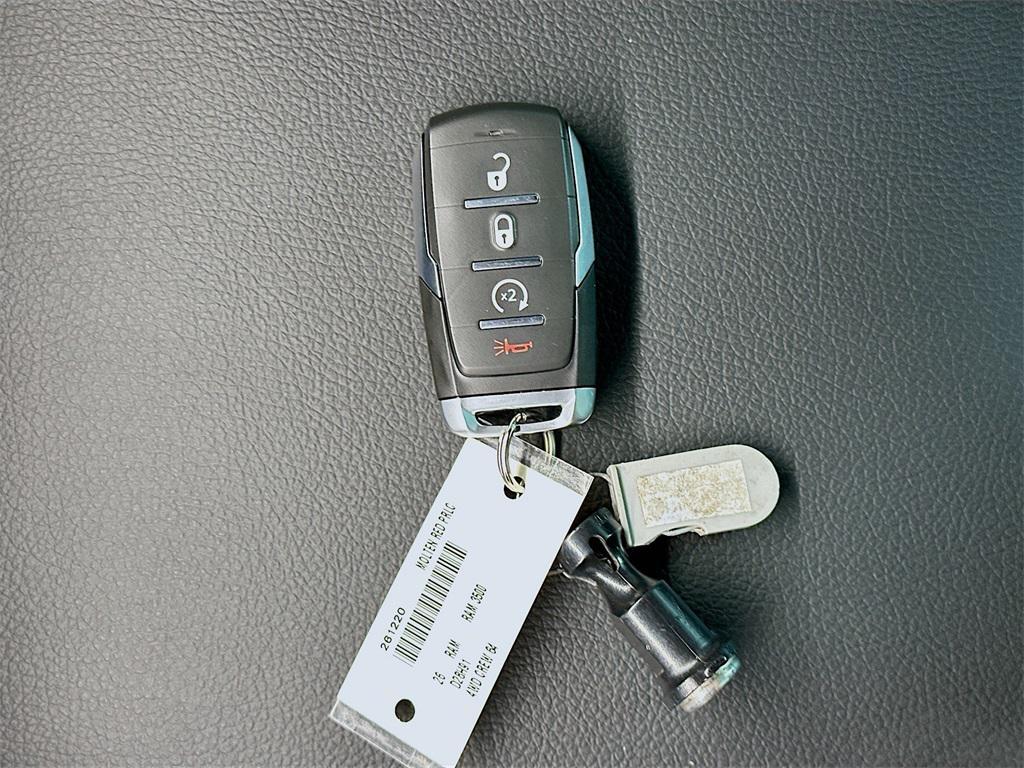 new 2026 Ram 3500 car, priced at $72,316