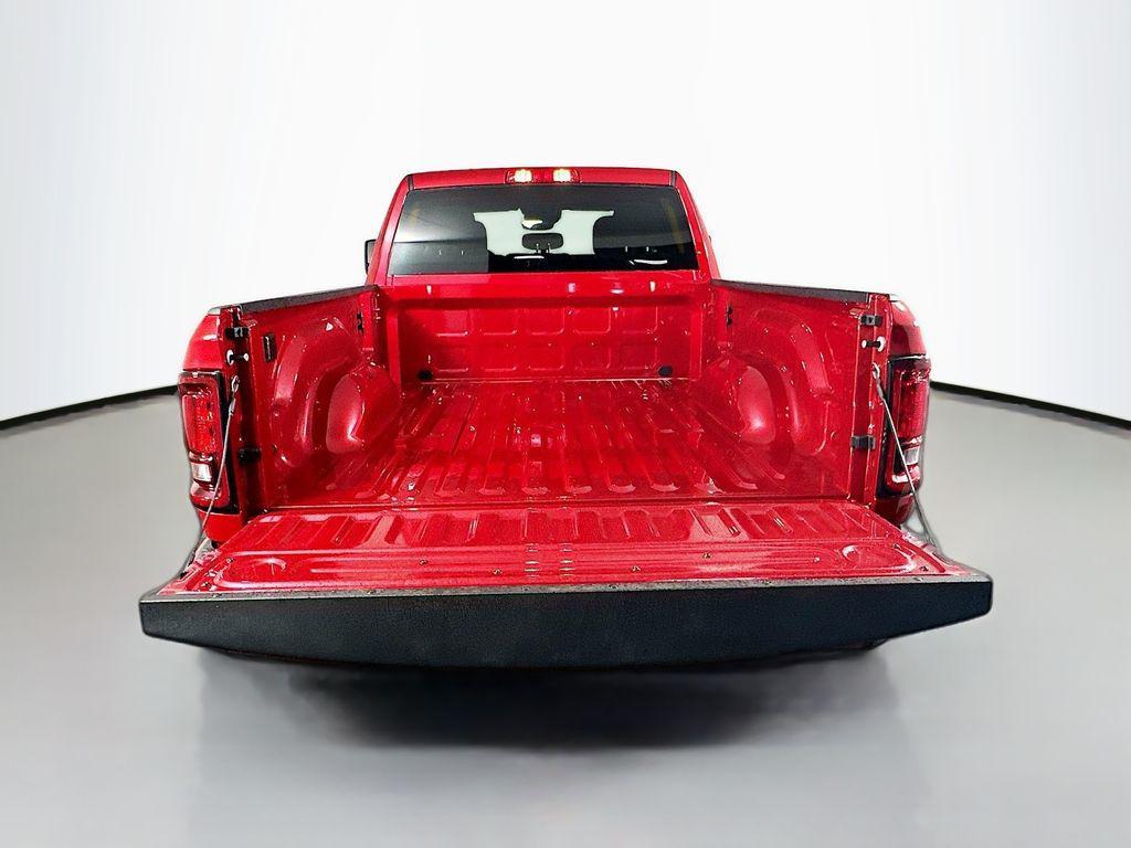 new 2026 Ram 3500 car, priced at $70,818