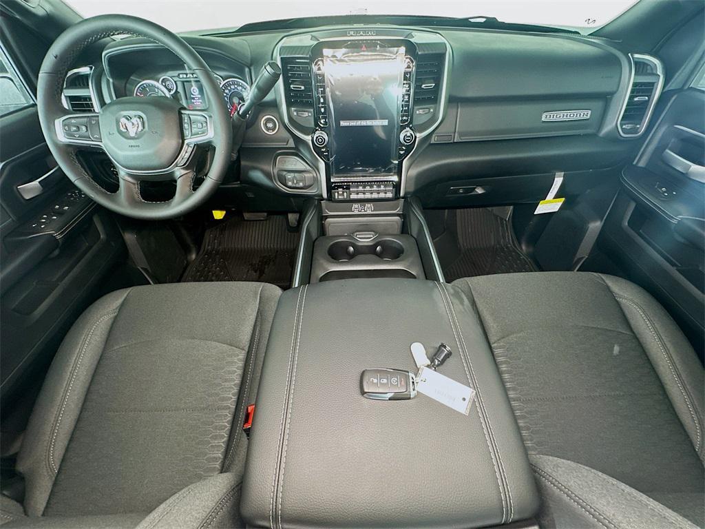 new 2026 Ram 3500 car, priced at $72,316