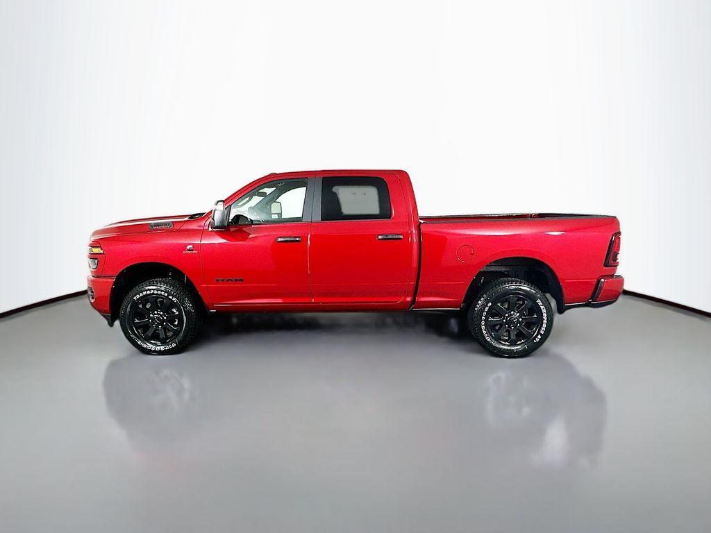 new 2026 Ram 3500 car, priced at $70,818