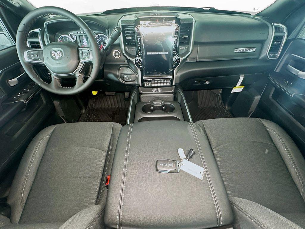 new 2026 Ram 3500 car, priced at $70,818