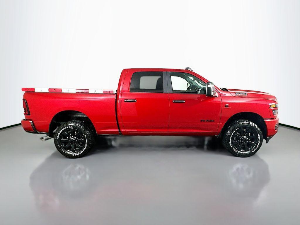 new 2026 Ram 3500 car, priced at $70,818