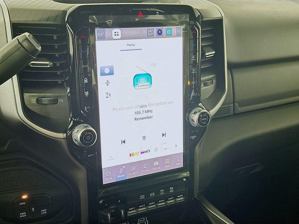 new 2026 Ram 3500 car, priced at $70,818