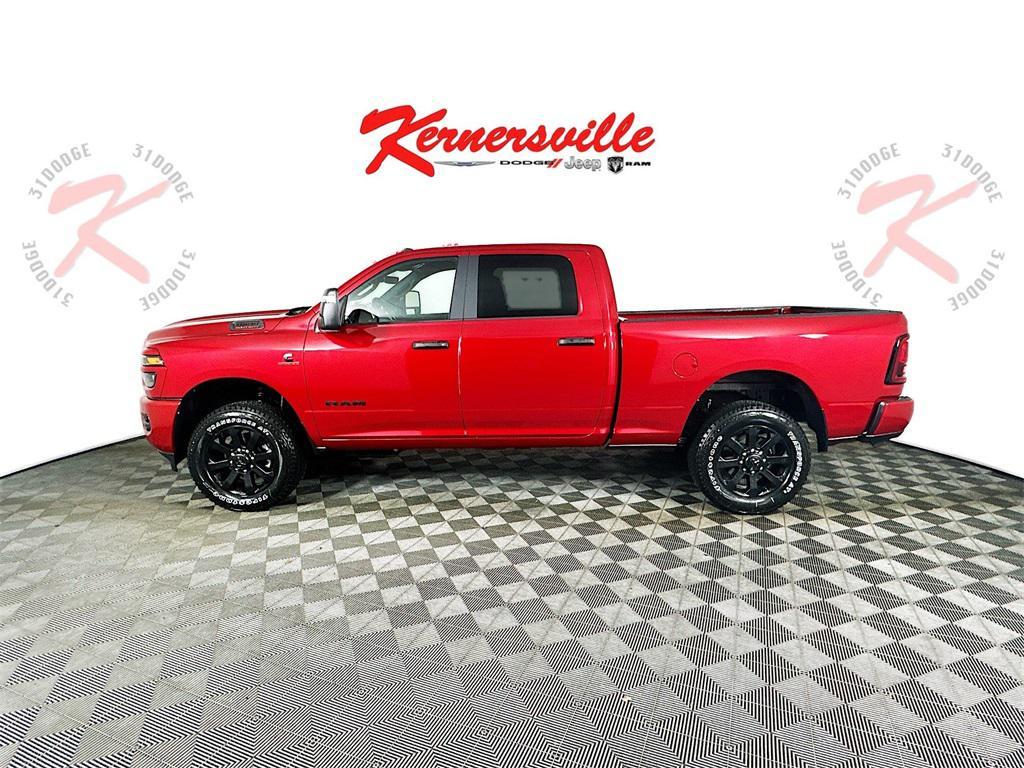 new 2026 Ram 3500 car, priced at $72,316