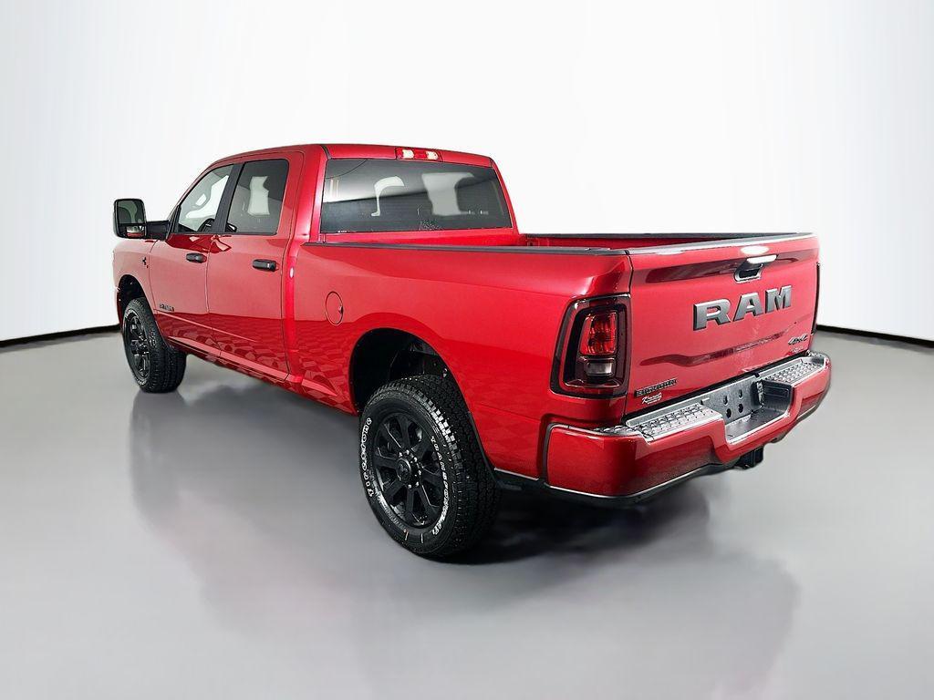 new 2026 Ram 3500 car, priced at $70,818