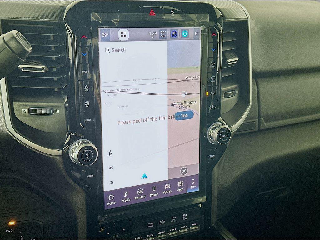 new 2026 Ram 3500 car, priced at $70,818