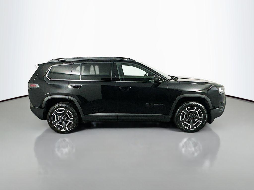 new 2026 Jeep Cherokee car, priced at $37,409