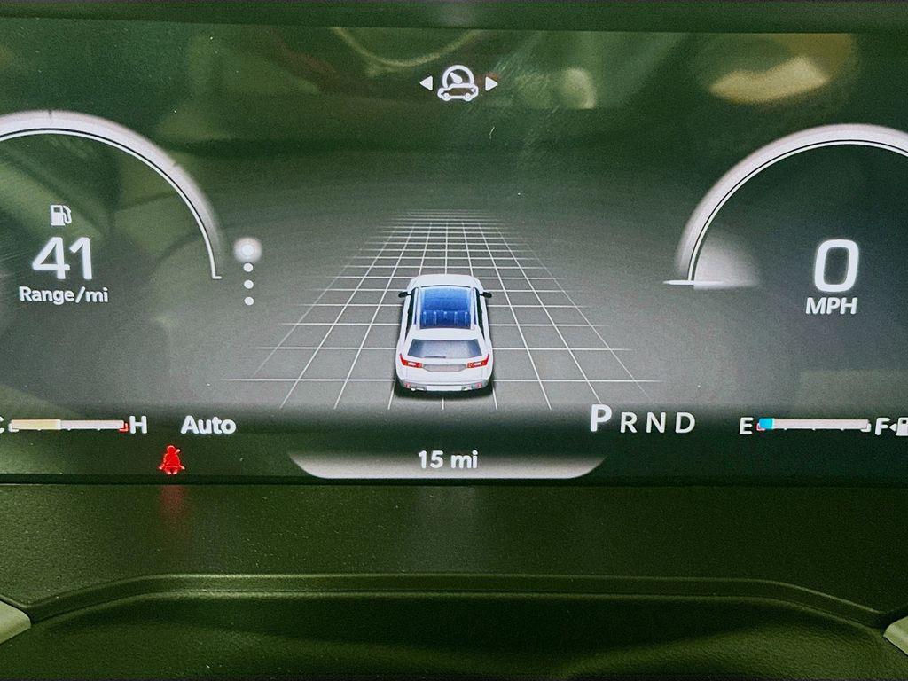 new 2026 Jeep Cherokee car, priced at $37,409