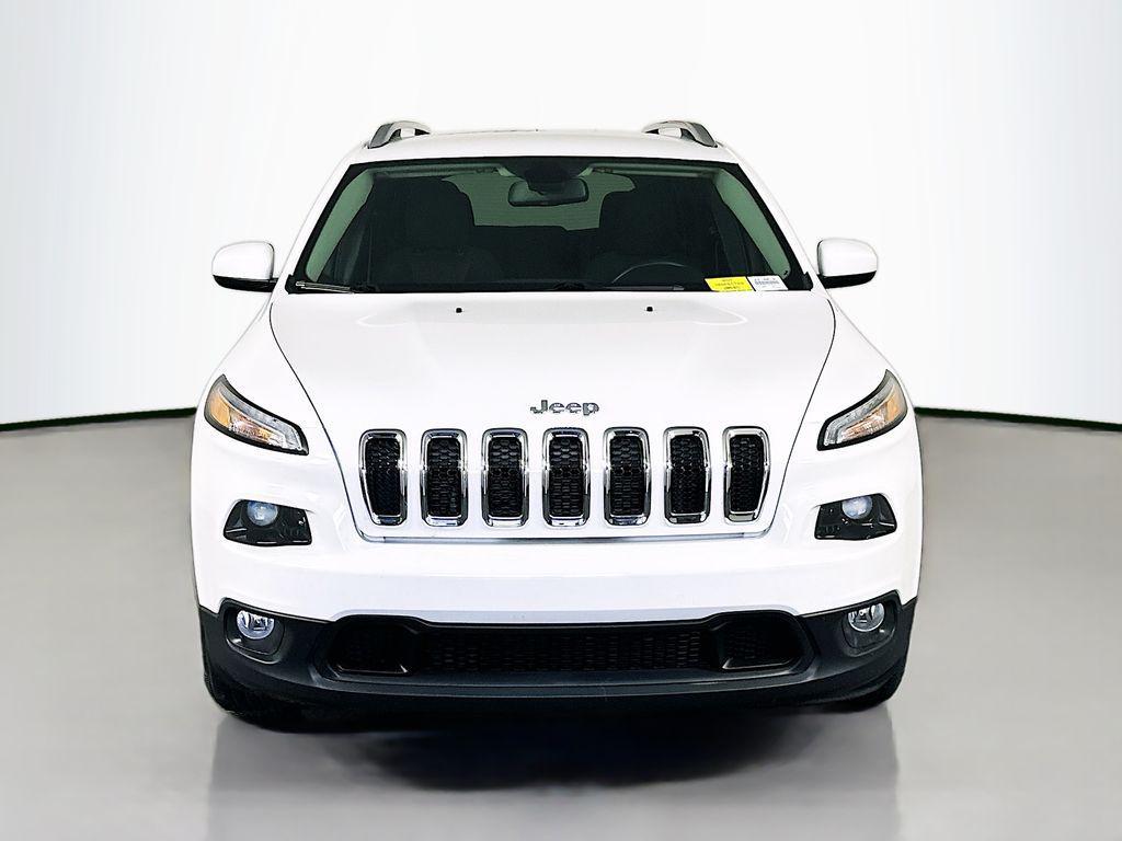 used 2017 Jeep Cherokee car, priced at $14,985