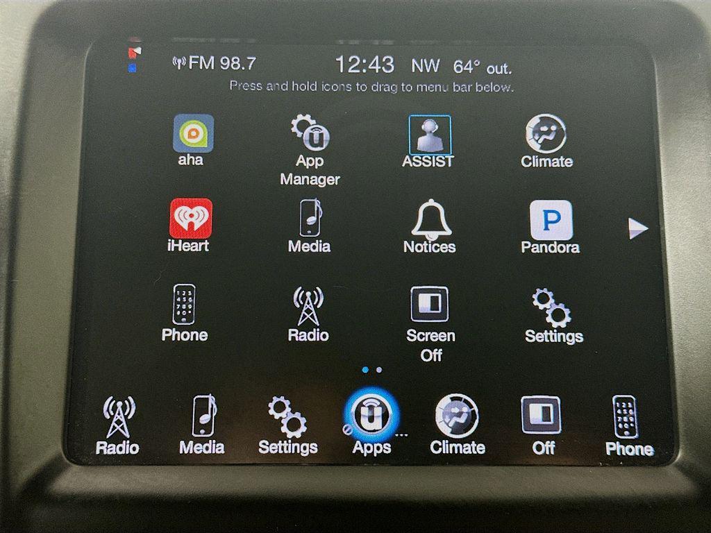 used 2017 Jeep Cherokee car, priced at $14,985