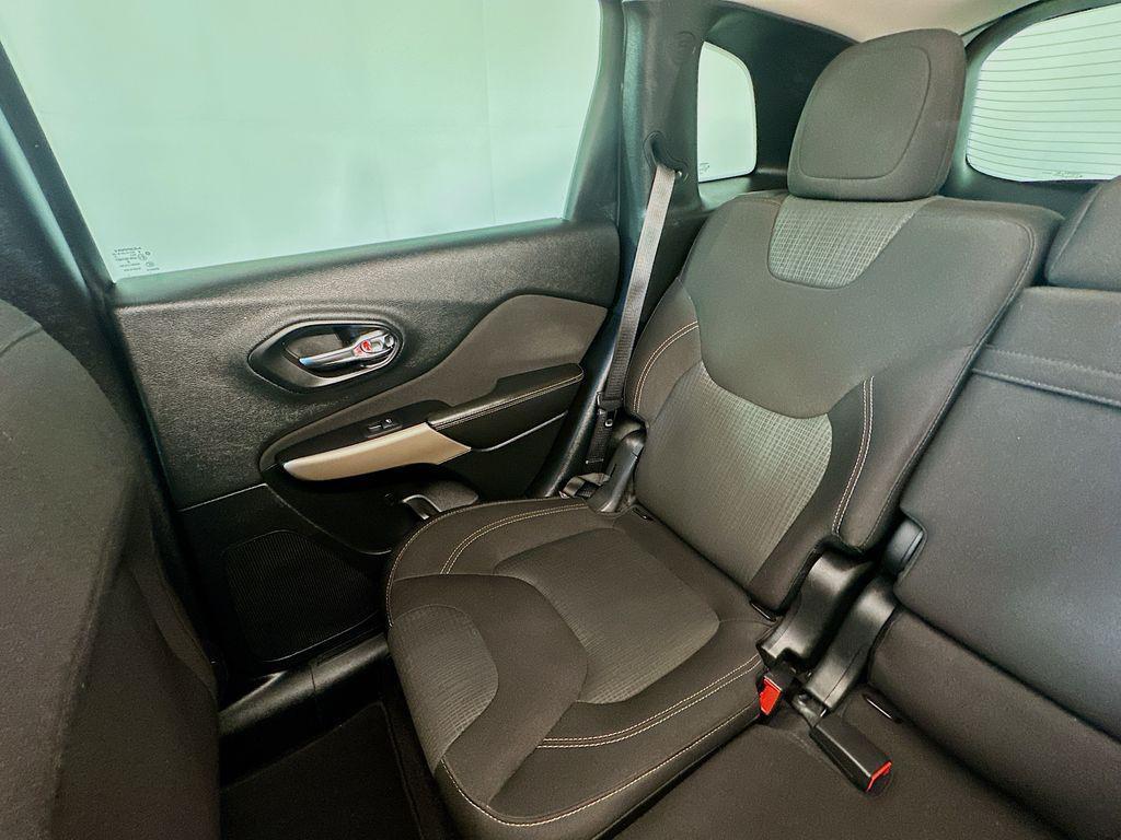 used 2017 Jeep Cherokee car, priced at $14,985