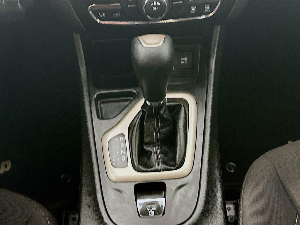 used 2017 Jeep Cherokee car, priced at $14,985