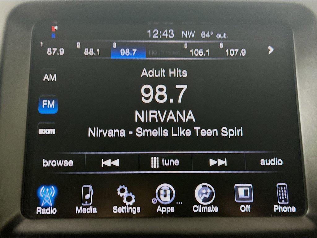 used 2017 Jeep Cherokee car, priced at $14,985