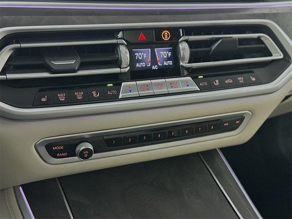 used 2022 BMW X5 car