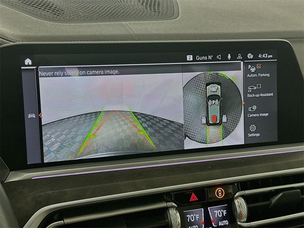 used 2022 BMW X5 car