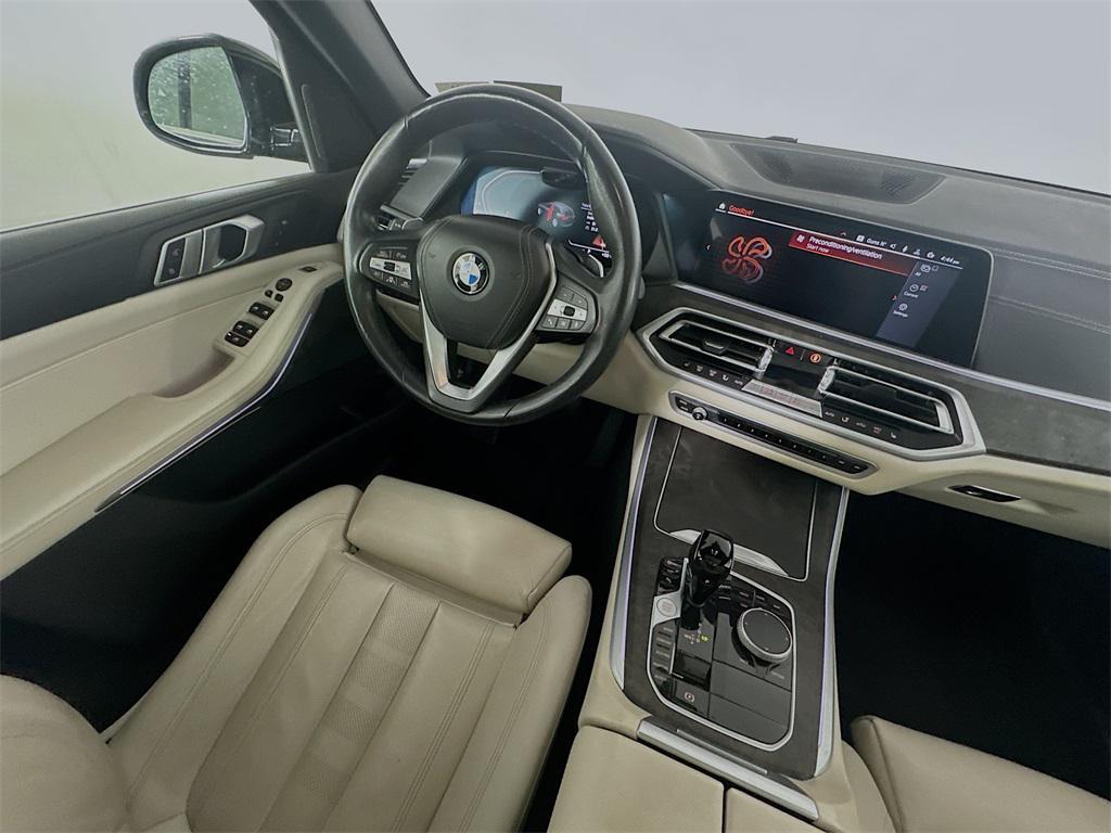used 2022 BMW X5 car