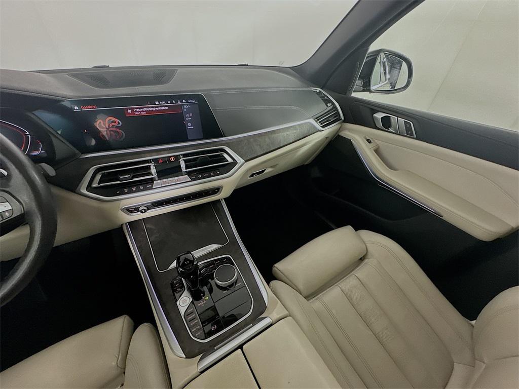 used 2022 BMW X5 car