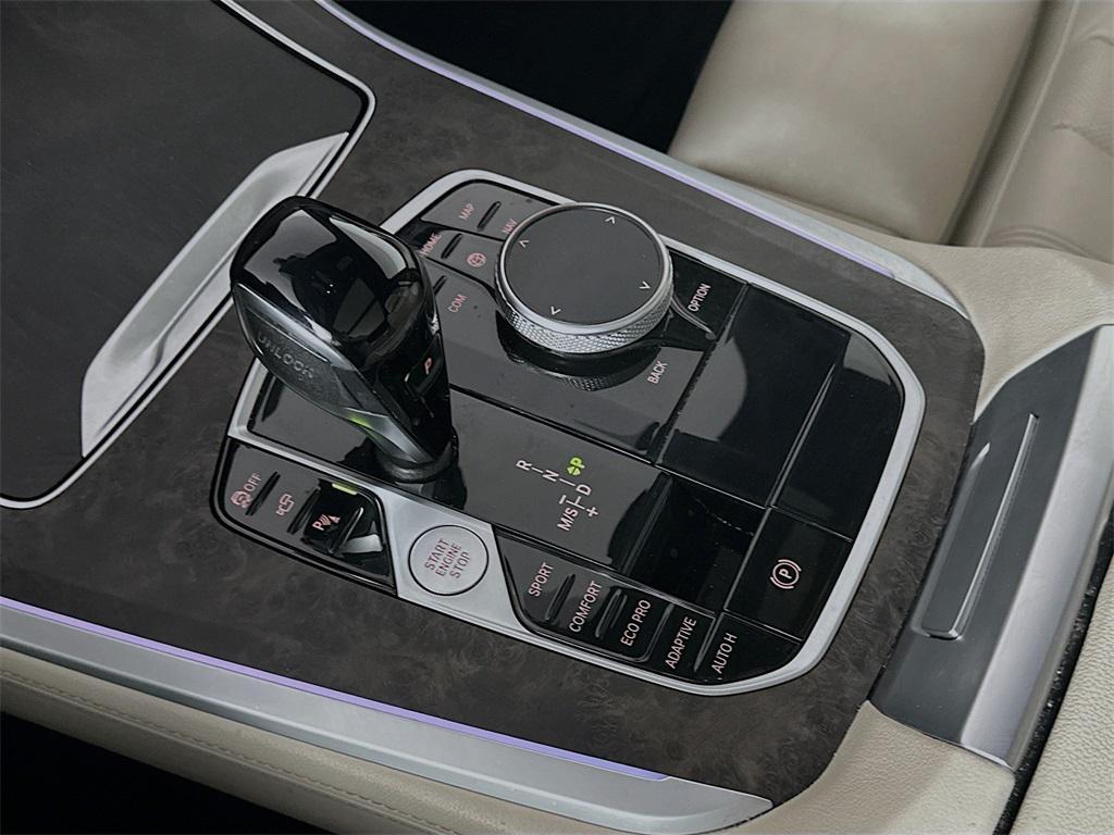 used 2022 BMW X5 car