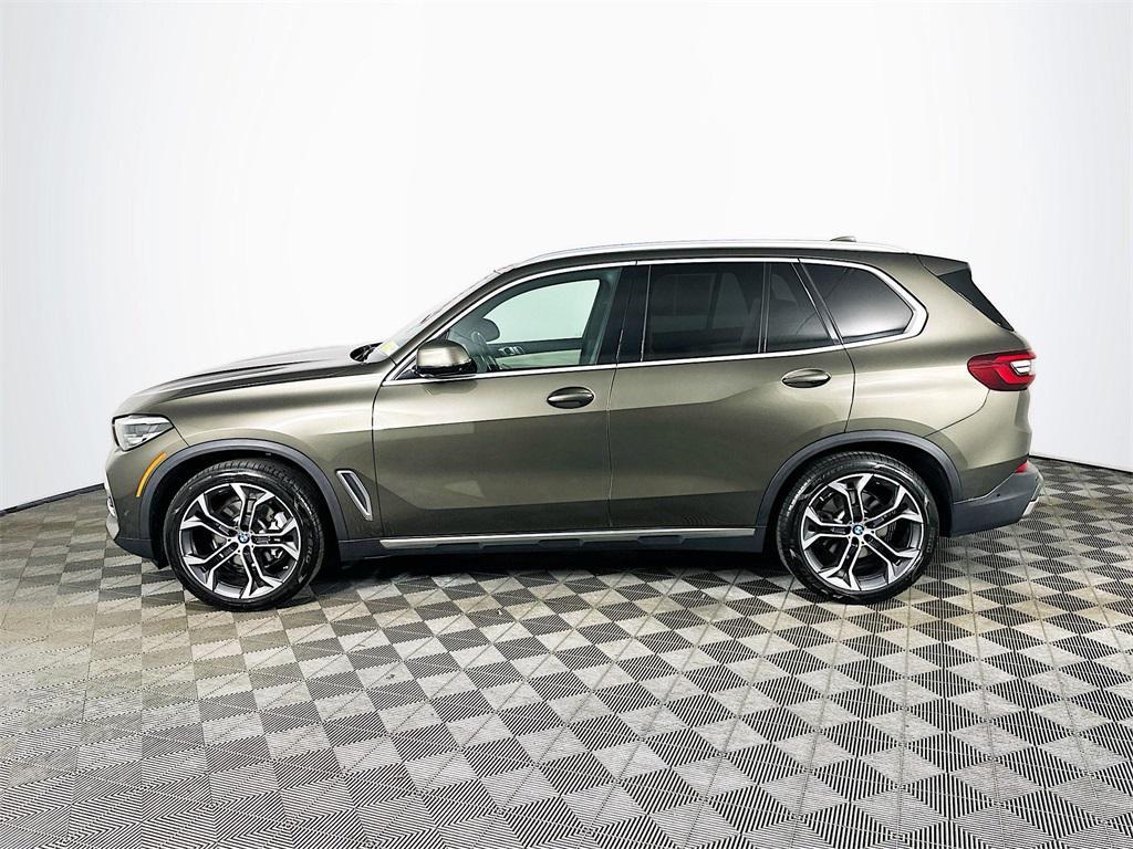 used 2022 BMW X5 car