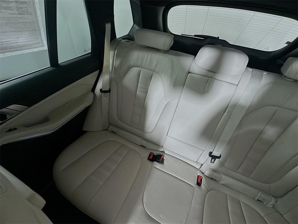 used 2022 BMW X5 car