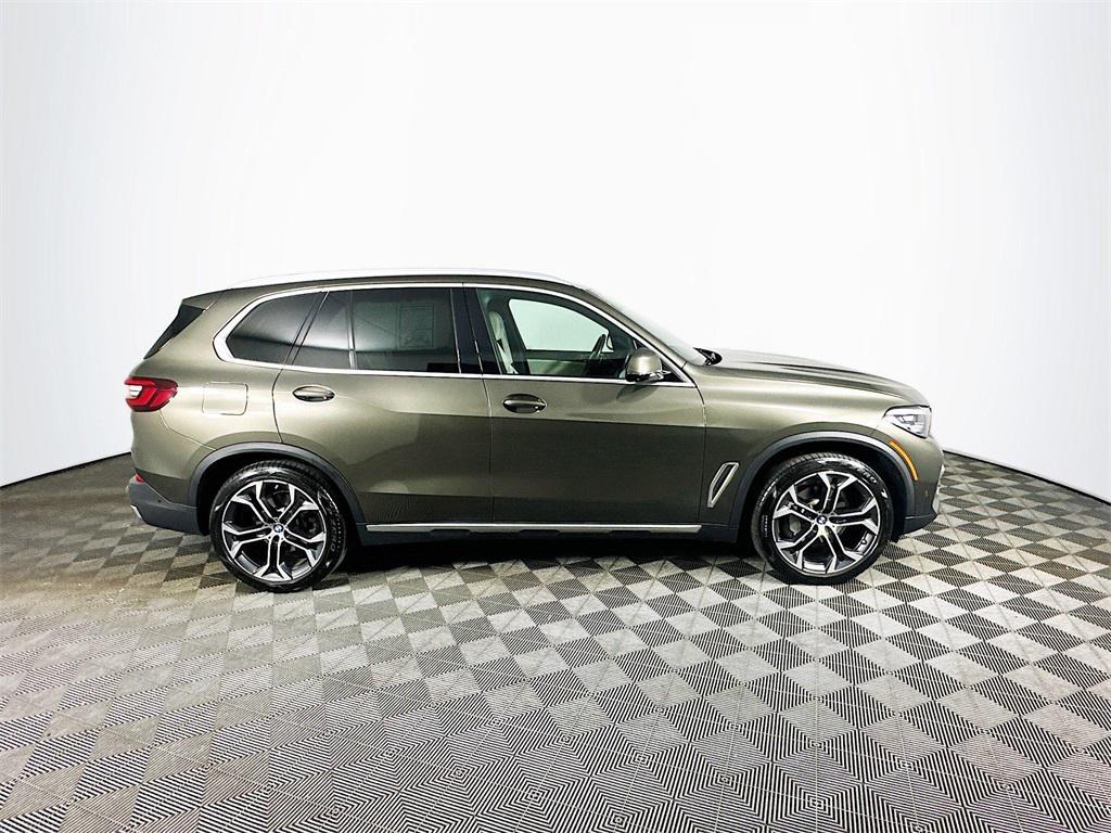 used 2022 BMW X5 car