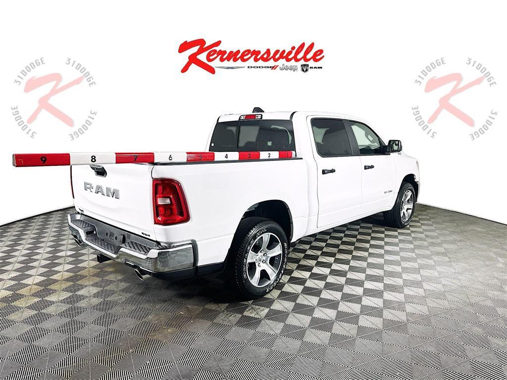 new 2026 Ram 1500 car, priced at $48,321