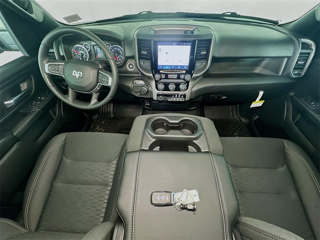 new 2026 Ram 1500 car, priced at $48,321
